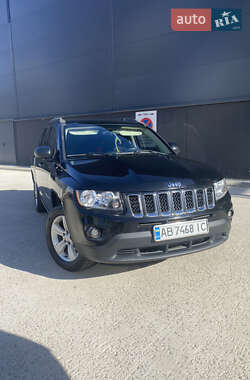 Внедорожник / Кроссовер Jeep Compass 2013 в Хмельнике Внедорожник / Кроссовер Jeep Compass 2013 в Хмельнике