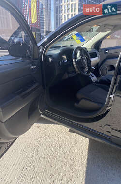 Позашляховик / Кросовер Jeep Compass 2013 в Хмільнику