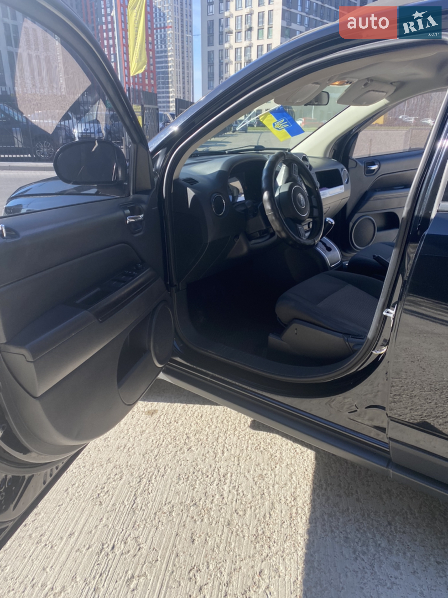 2013 Jeep Compass - мініатюра 9
