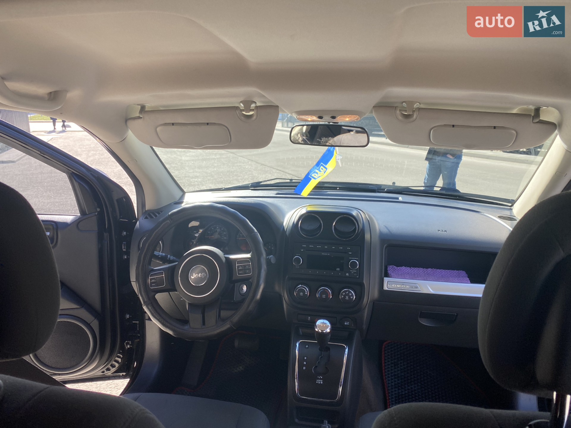 2013 Jeep Compass - мініатюра 14
