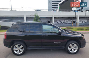 Внедорожник / Кроссовер Jeep Compass 2016 в Измаиле