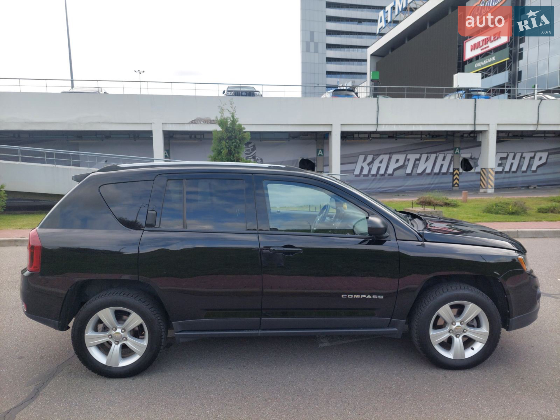 2016 Jeep Compass - мініатюра 4