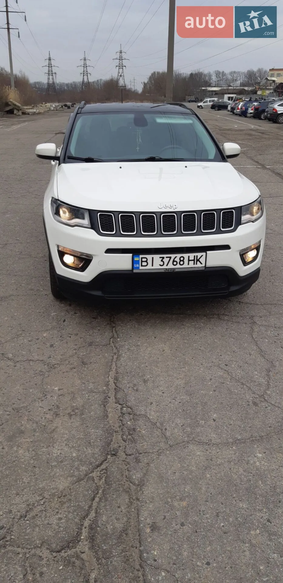 2019 Jeep Compass - мініатюра 7