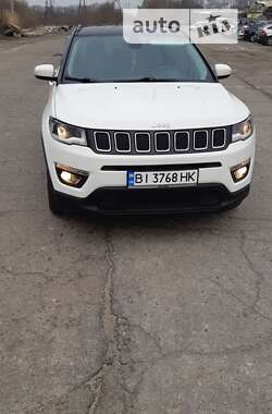 Внедорожник / Кроссовер Jeep Compass 2019 в Полтаве