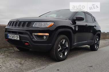 Позашляховик / Кросовер Jeep Compass 2017 в Києві