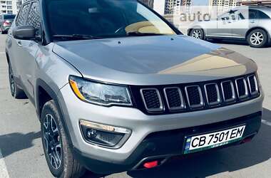 Внедорожник / Кроссовер Jeep Compass 2019 в Чернигове