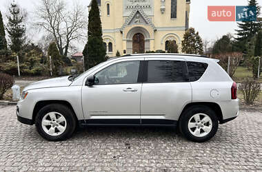 Внедорожник / Кроссовер Jeep Compass 2013 в Фастове