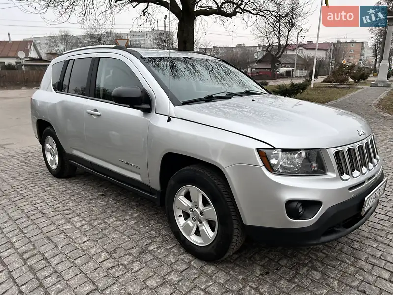 Jeep Compass