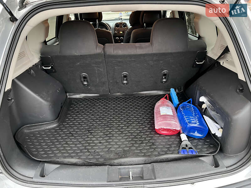 Внедорожник / Кроссовер Jeep Compass 2013 в Фастове