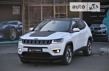 Внедорожник / Кроссовер Jeep Compass 2019 в Харькове