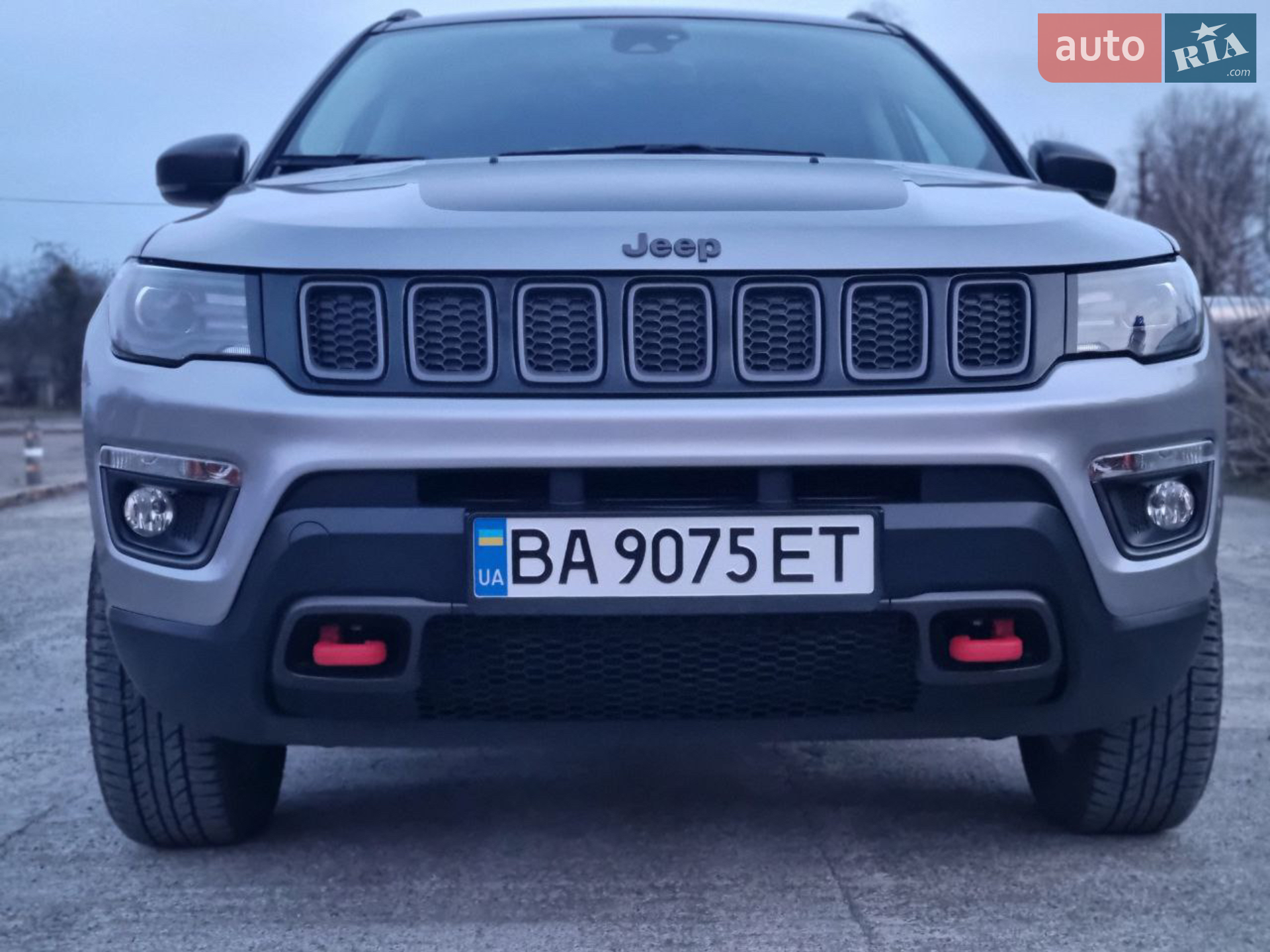 2019 Jeep Compass - мініатюра 11