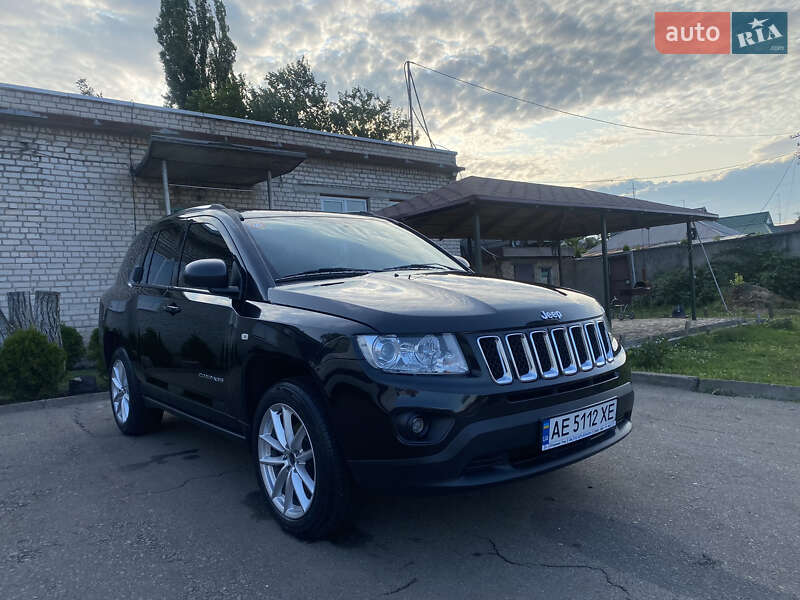 Jeep Compass 2011