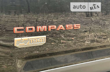 Внедорожник / Кроссовер Jeep Compass 2016 в Жовкве
