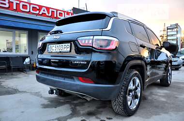 Внедорожник / Кроссовер Jeep Compass 2020 в Львове