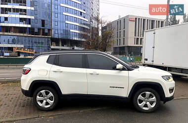 Внедорожник / Кроссовер Jeep Compass 2019 в Львове