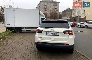 Внедорожник / Кроссовер Jeep Compass 2019 в Львове