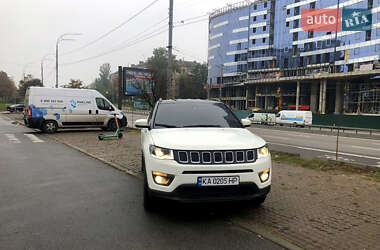 Внедорожник / Кроссовер Jeep Compass 2019 в Львове