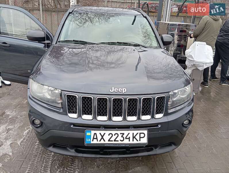 Jeep Compass 2014