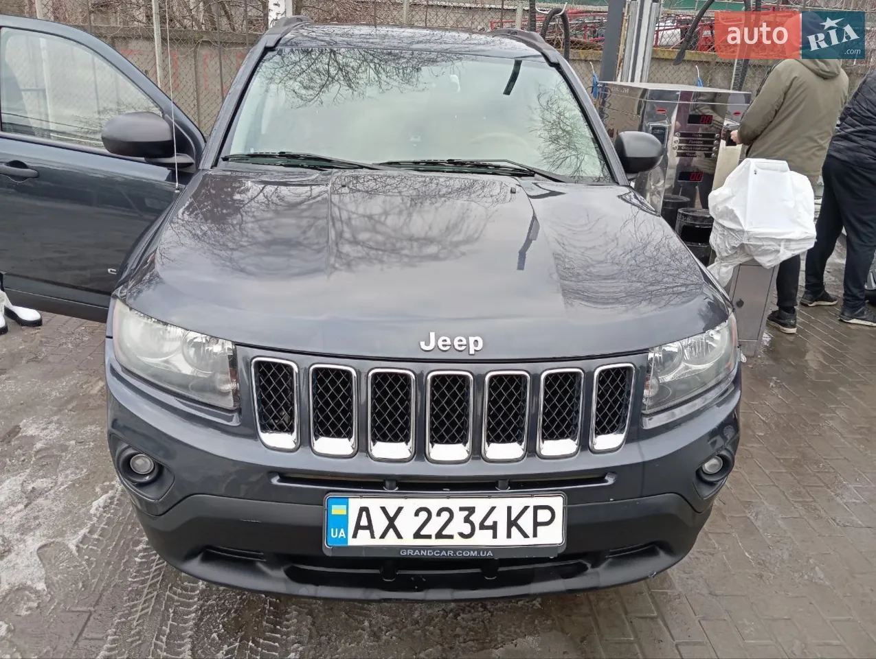 2013 Jeep Compass - мініатюра 24
