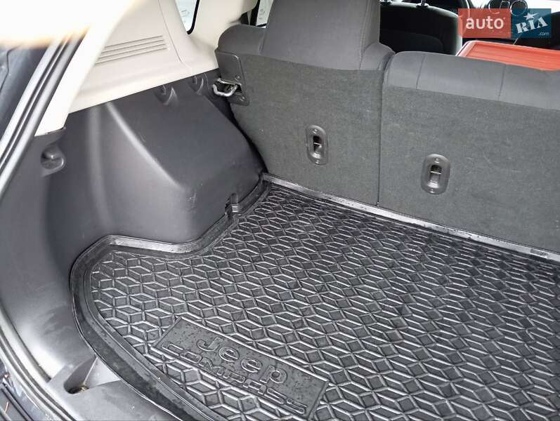 Внедорожник / Кроссовер Jeep Compass 2014 в Харькове фото 6 Внедорожник / Кроссовер Jeep Compass 2014 в Харькове