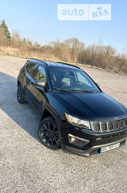 Внедорожник / Кроссовер Jeep Compass 2020 в Львове