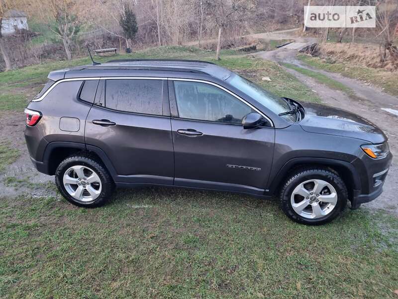 Внедорожник / Кроссовер Jeep Compass 2019 в Львове