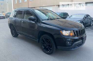 Позашляховик / Кросовер Jeep Compass 2015 в Луцьку