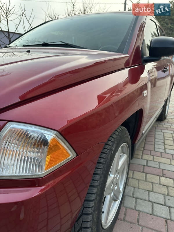 Позашляховик / Кросовер Jeep Compass 2008 в Бердичеві фото 7 Позашляховик / Кросовер Jeep Compass 2008 в Бердичеві