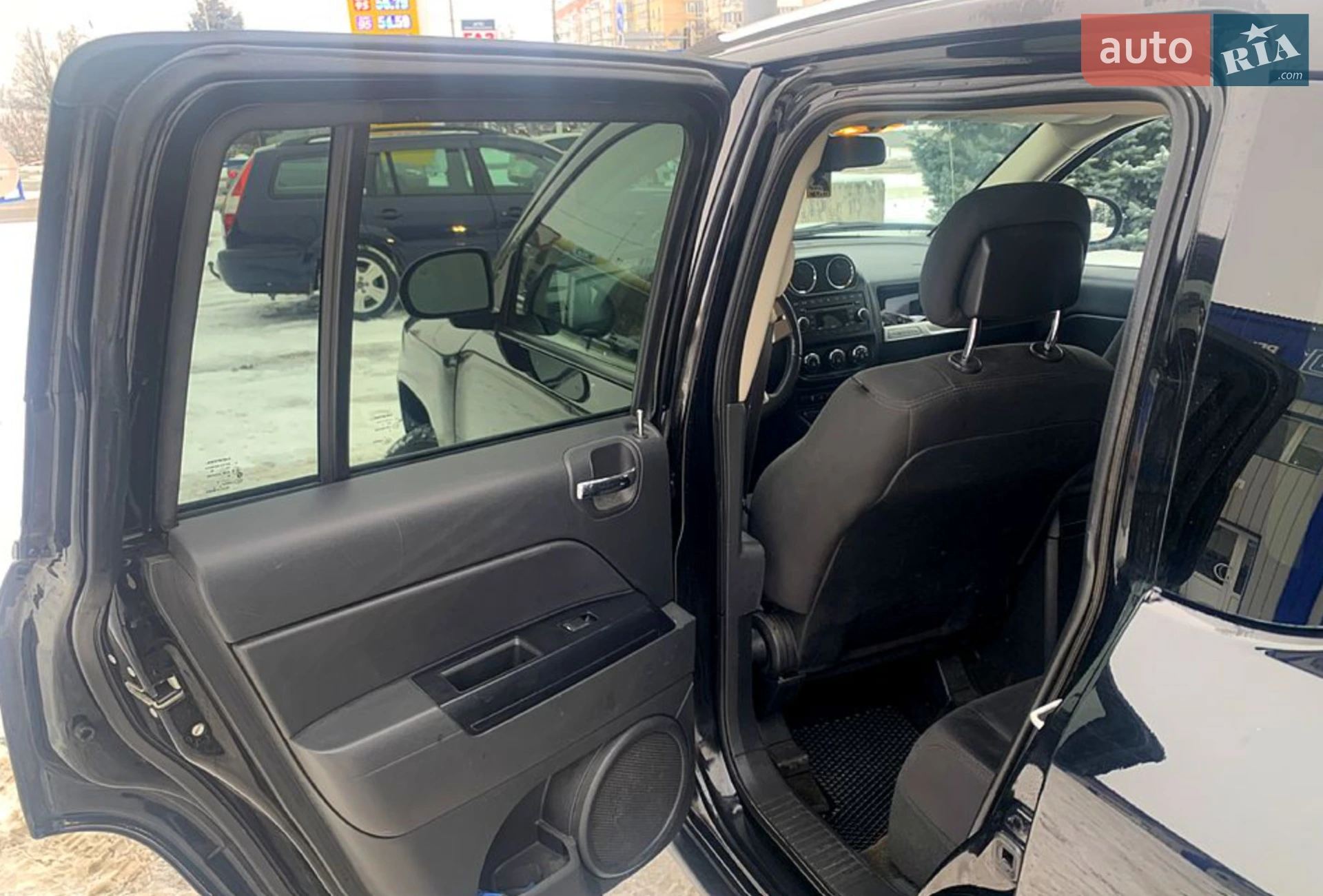 2014 Jeep Compass - мініатюра 2