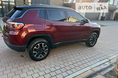 Внедорожник / Кроссовер Jeep Compass 2020 в Киеве