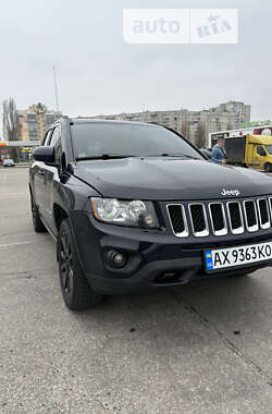 Позашляховик / Кросовер Jeep Compass 2014 в Чорноморську