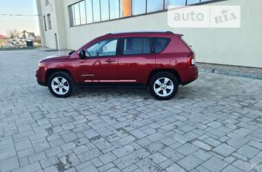 Позашляховик / Кросовер Jeep Compass 2015 в Стрию