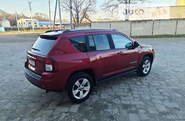 Позашляховик / Кросовер Jeep Compass 2015 в Стрию