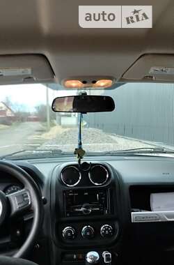 Позашляховик / Кросовер Jeep Compass 2013 в Броварах