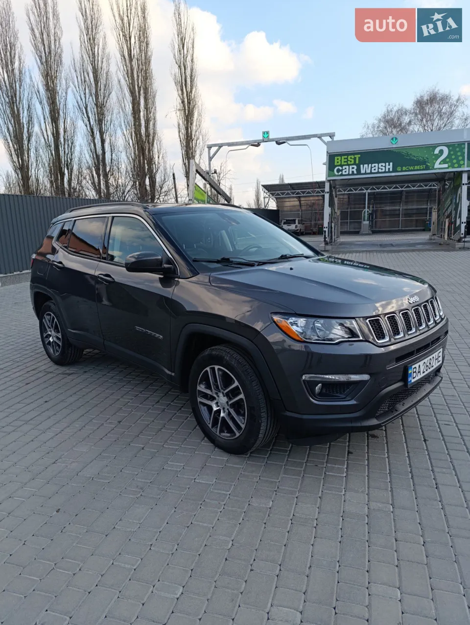 2016 Jeep Compass - мініатюра 27