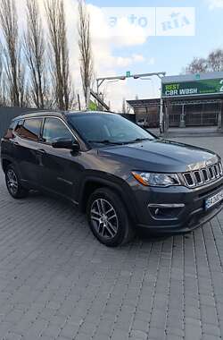 Внедорожник / Кроссовер Jeep Compass 2017 в Кропивницком