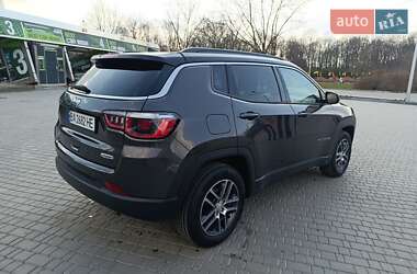 Внедорожник / Кроссовер Jeep Compass 2017 в Кропивницком