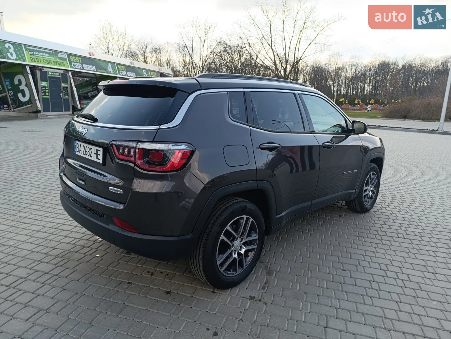 2017 Jeep Compass - мініатюра 4