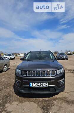 Позашляховик / Кросовер Jeep Compass 2018 в Кропивницькому