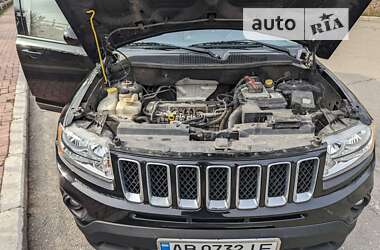 Позашляховик / Кросовер Jeep Compass 2016 в Умані