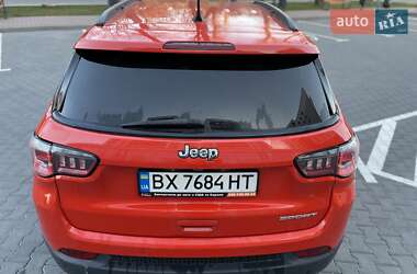 Внедорожник / Кроссовер Jeep Compass 2018 в Хмельницком