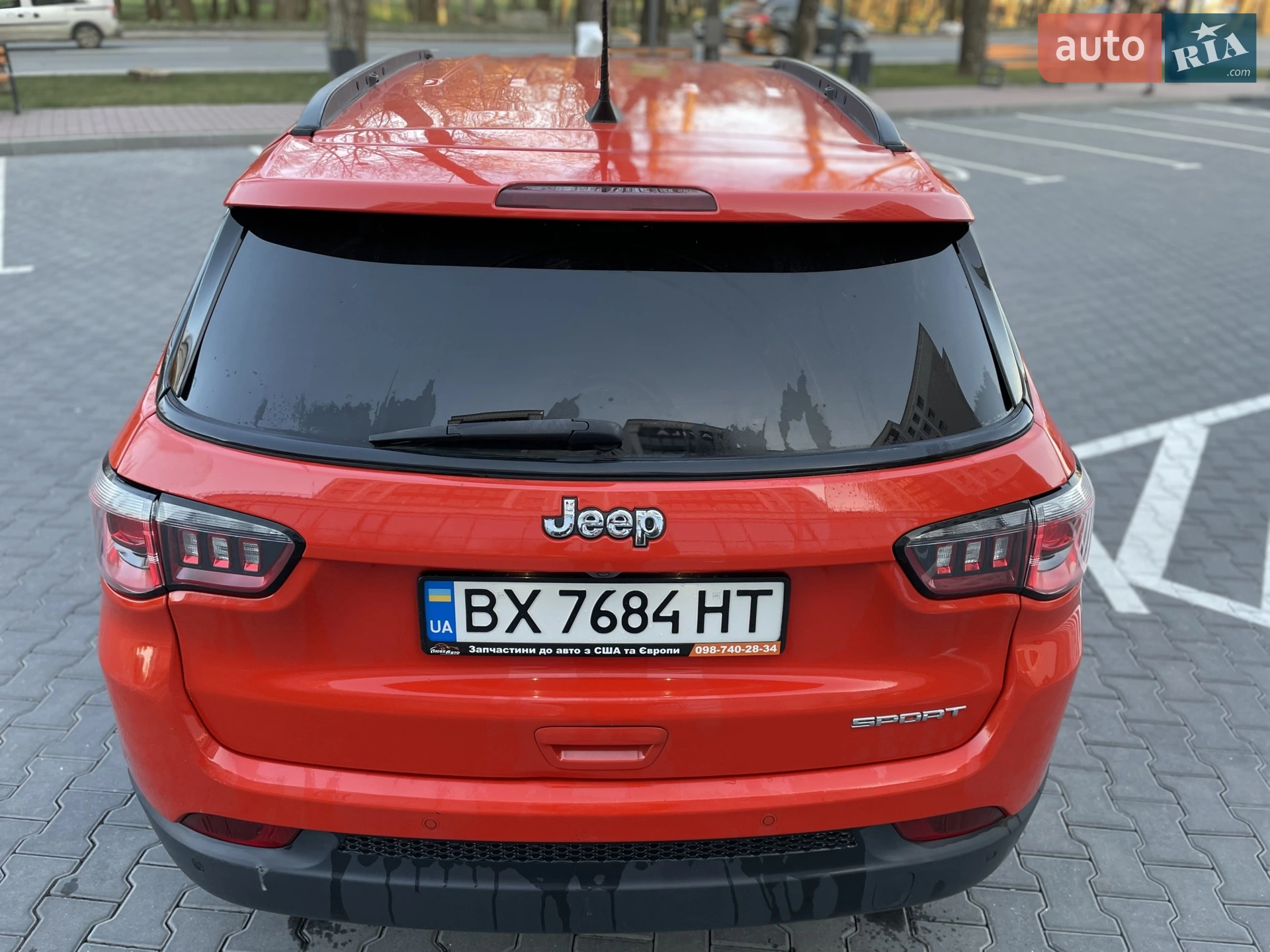 2018 Jeep Compass - мініатюра 6
