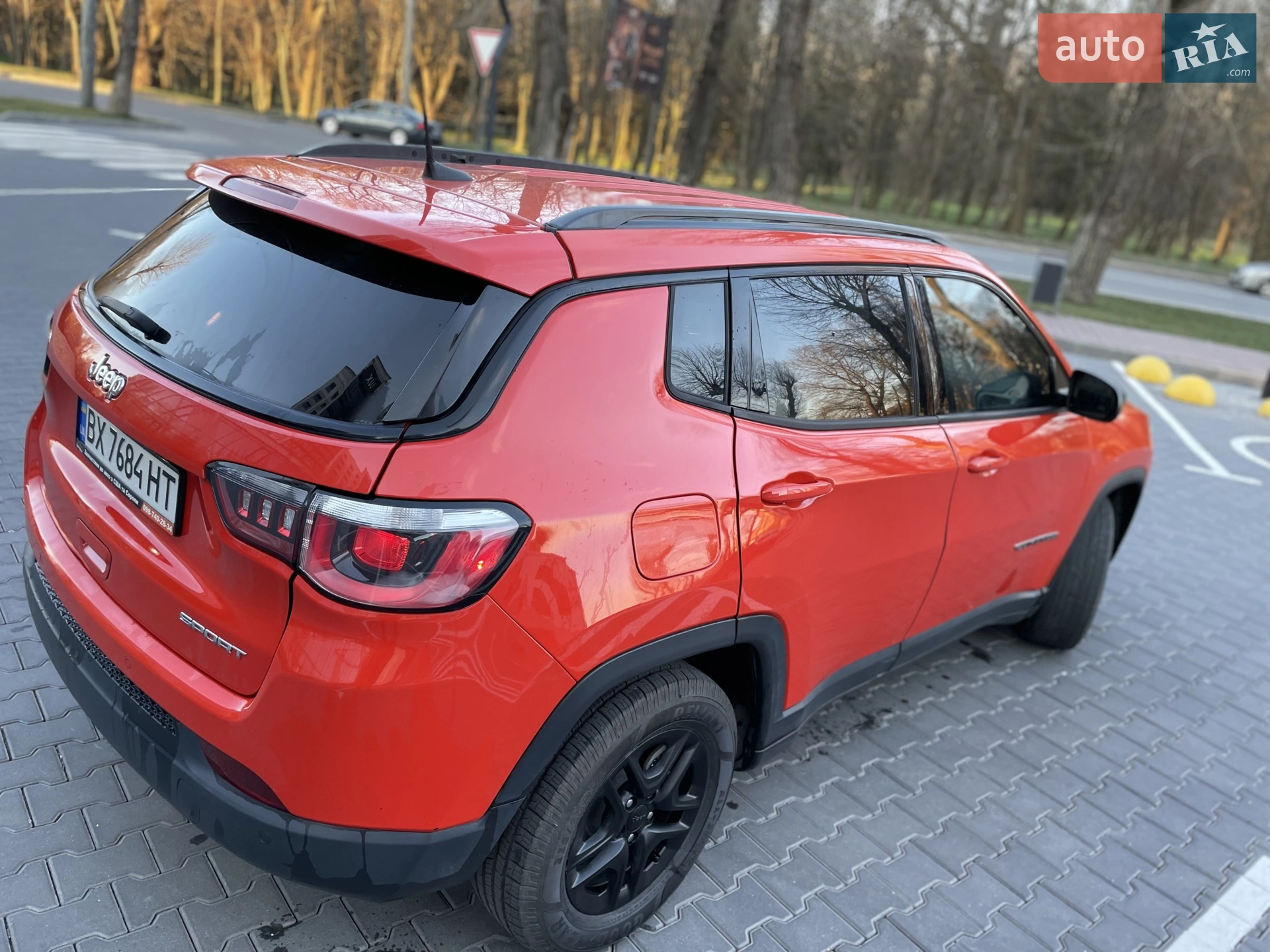 2018 Jeep Compass - мініатюра 8