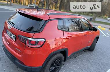 Внедорожник / Кроссовер Jeep Compass 2018 в Хмельницком