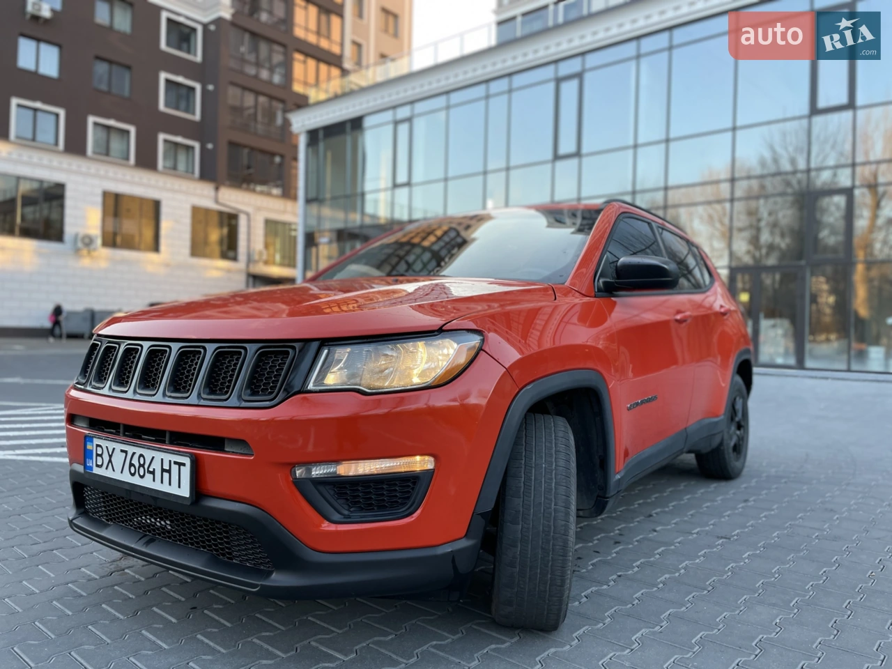 2017 Jeep Compass - мініатюра 17