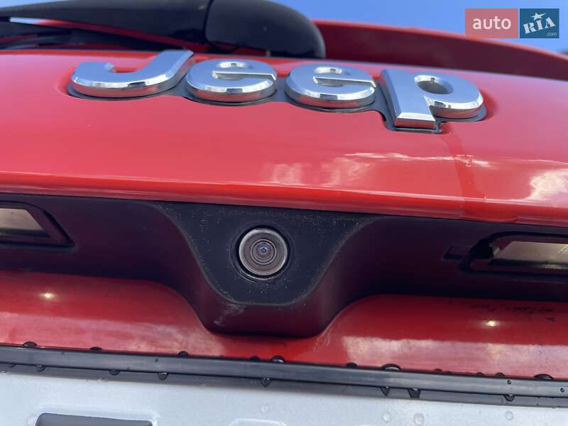 Внедорожник / Кроссовер Jeep Compass 2018 в Хмельницком
