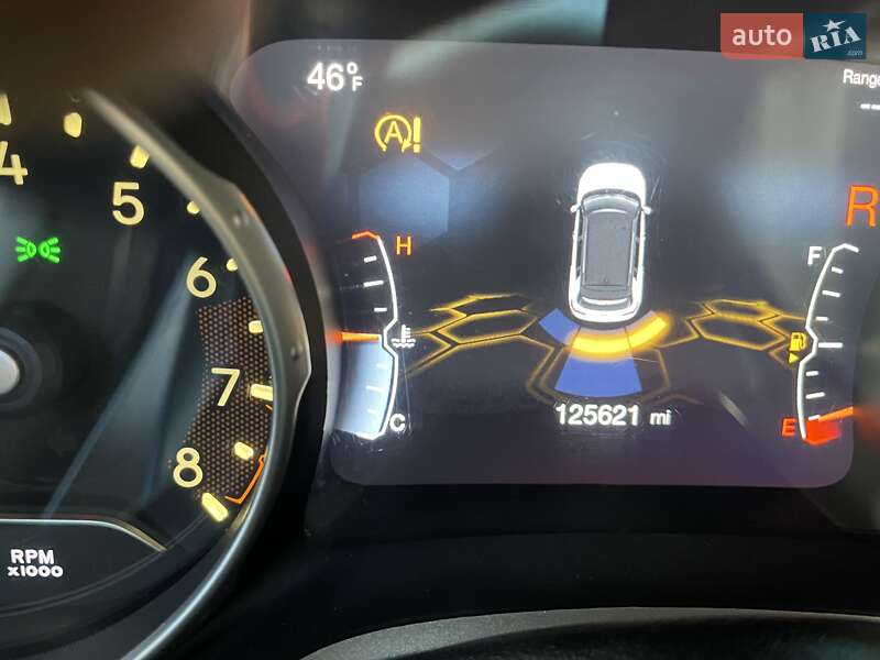 Внедорожник / Кроссовер Jeep Compass 2018 в Хмельницком