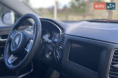 Внедорожник / Кроссовер Jeep Compass 2018 в Хмельницком
