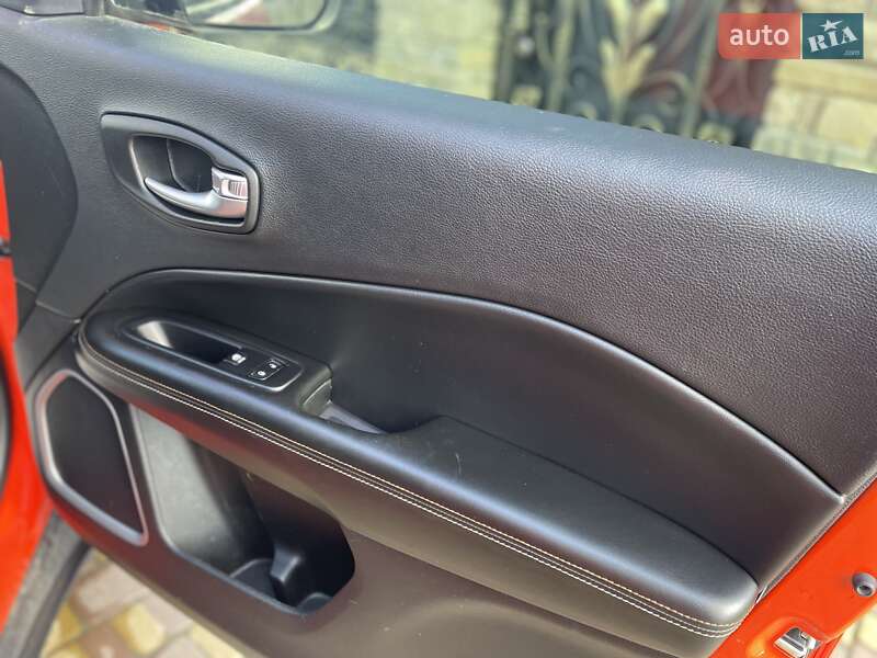 Внедорожник / Кроссовер Jeep Compass 2018 в Хмельницком