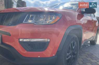Внедорожник / Кроссовер Jeep Compass 2018 в Хмельницком